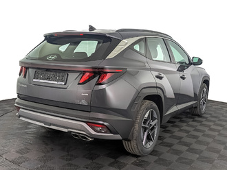 фото Hyundai Tucson IV 2025