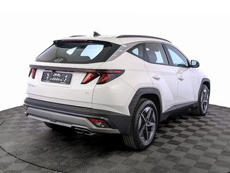 фото Hyundai Tucson IV 2025