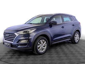 фото Hyundai Tucson III 2020