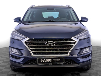 фото Hyundai Tucson III 2020