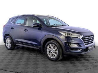 фото Hyundai Tucson III 2020