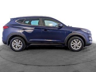 фото Hyundai Tucson III 2020