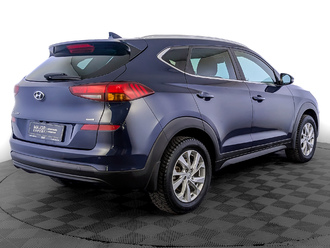 фото Hyundai Tucson III 2020