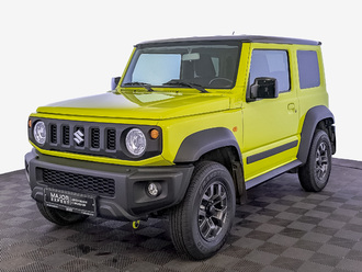 фото Suzuki Jimny IV 2021