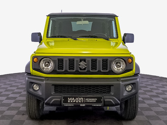 фото Suzuki Jimny IV 2021