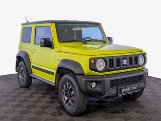 фото Suzuki Jimny IV 2021