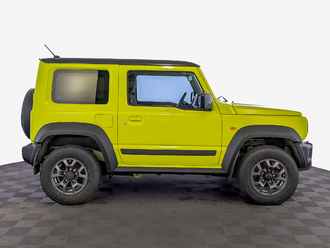 фото Suzuki Jimny IV 2021
