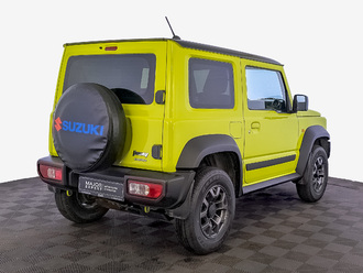 фото Suzuki Jimny IV 2021