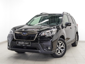 фото Subaru Forester V 2021