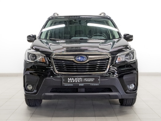 фото Subaru Forester V 2021