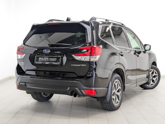 фото Subaru Forester V 2021