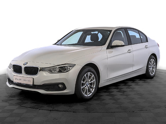 фото BMW 3 (F30/F31/F80) 2016