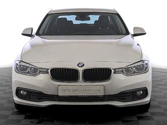 фото BMW 3 (F30/F31/F80) 2016