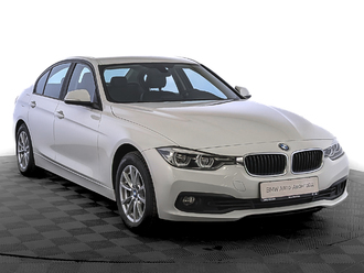 фото BMW 3 (F30/F31/F80) 2016