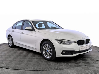фото BMW 3 (F30/F31/F80) 2016