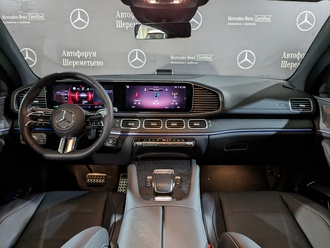 фото Mercedes-Benz GLE (C167) 2024
