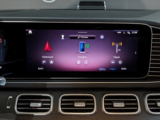 фото Mercedes-Benz GLE (C167) 2024