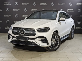 фото Mercedes-Benz GLE (C167) 2024