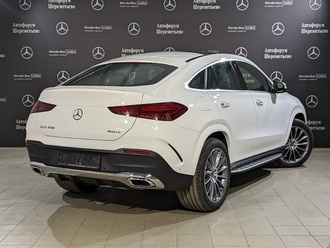 фото Mercedes-Benz GLE (C167) 2024