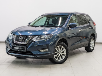фото Nissan X-Trail III T32 2019