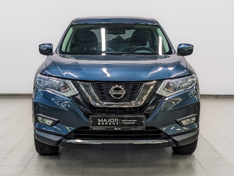фото Nissan X-Trail III T32 2019