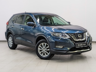 фото Nissan X-Trail III T32 2019