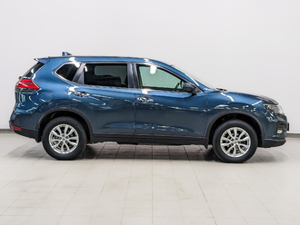фото Nissan X-Trail III T32 2019