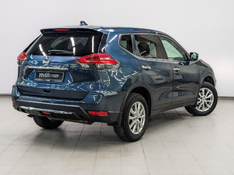фото Nissan X-Trail III T32 2019