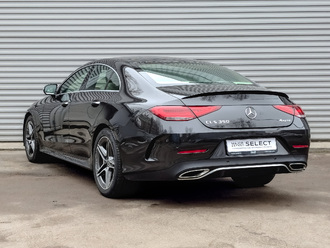 Фото Mercedes-Benz CLS с пробегом