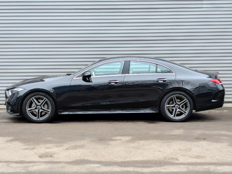 Фото Mercedes-Benz CLS с пробегом