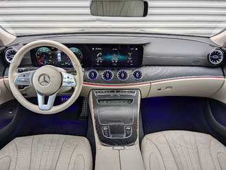 Фото Mercedes-Benz CLS с пробегом