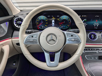 Фото Mercedes-Benz CLS с пробегом