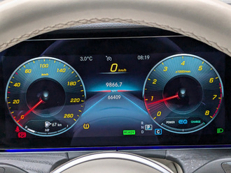 Фото Mercedes-Benz CLS с пробегом