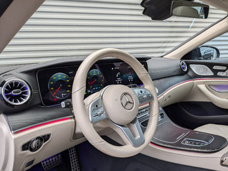 Фото Mercedes-Benz CLS с пробегом