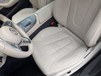 Фото Mercedes-Benz CLS с пробегом
