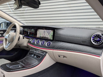 Фото Mercedes-Benz CLS с пробегом