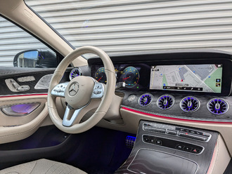 Фото Mercedes-Benz CLS с пробегом