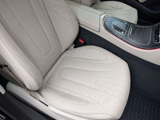 Фото Mercedes-Benz CLS с пробегом