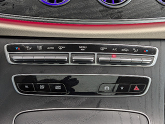 Фото Mercedes-Benz CLS с пробегом