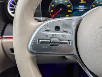 Фото Mercedes-Benz CLS с пробегом