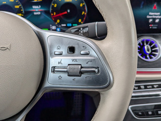 Фото Mercedes-Benz CLS с пробегом