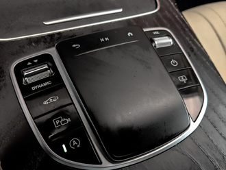 Фото Mercedes-Benz CLS с пробегом