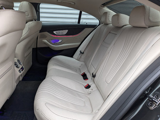 Фото Mercedes-Benz CLS с пробегом