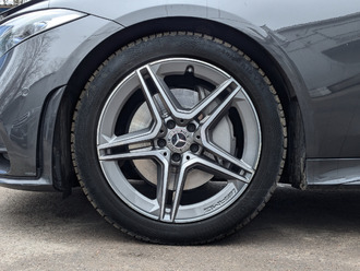 Фото Mercedes-Benz CLS с пробегом