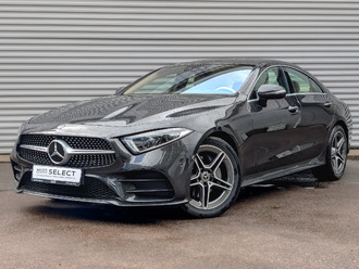 фото Mercedes-Benz CLS (C257) 2021