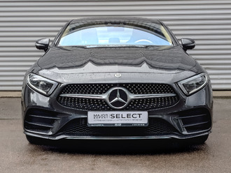фото Mercedes-Benz CLS (C257) 2021