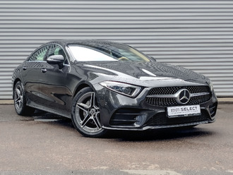фото Mercedes-Benz CLS (C257) 2021