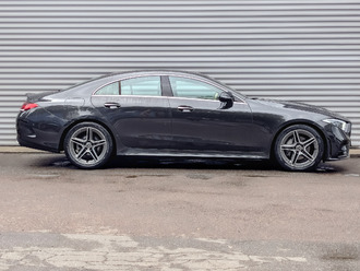 фото Mercedes-Benz CLS (C257) 2021