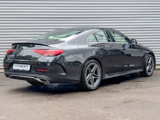 фото Mercedes-Benz CLS (C257) 2021