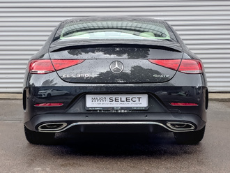 Фото Mercedes-Benz CLS с пробегом